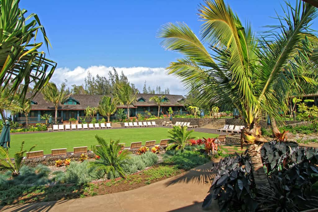 Lumeria Maui is where to stay in Maui on the north shore