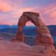 Delicate Arch is the most iconic of the Arches National Park hikes