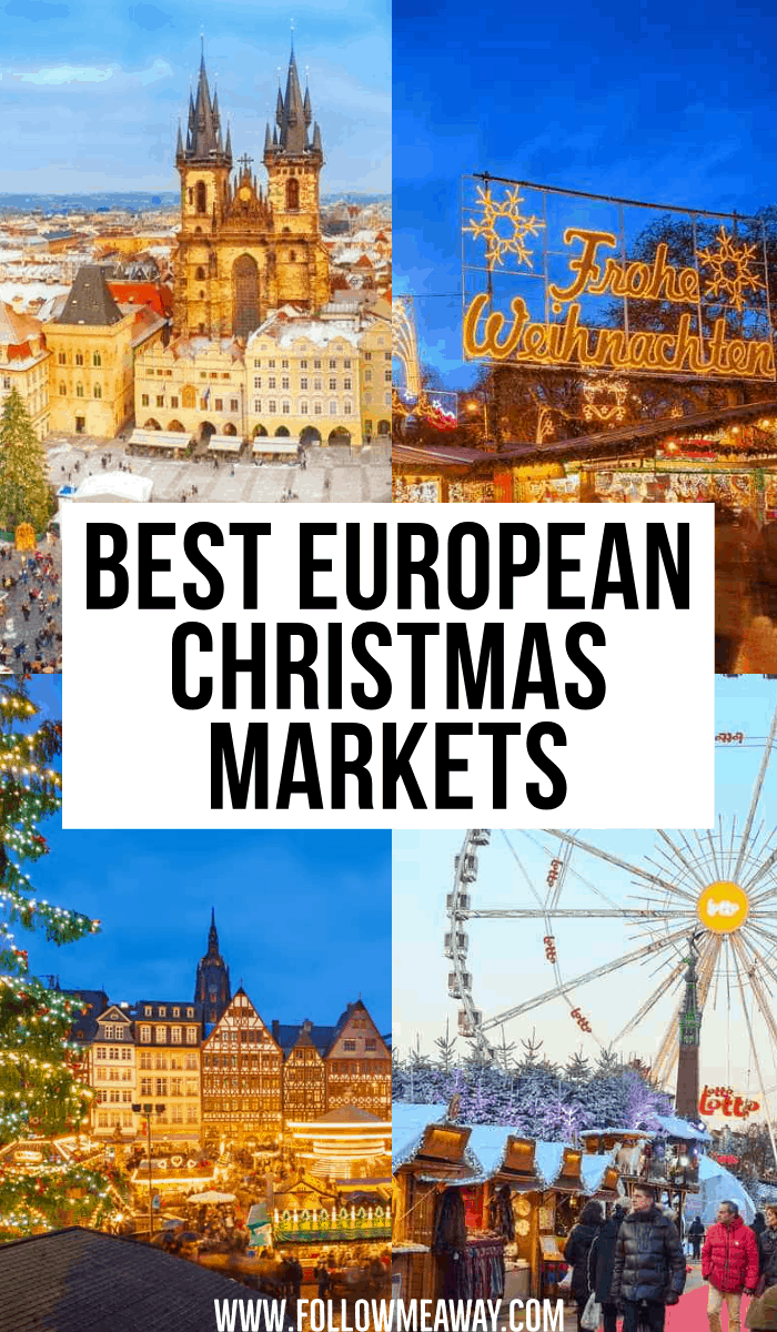 best european christmas markets