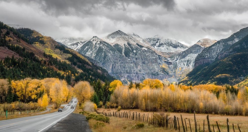 colorado road trip loop