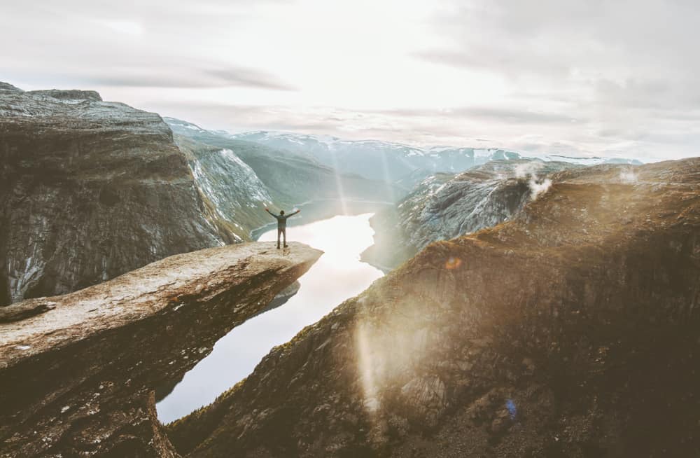 Photo of Trolltunga Hike