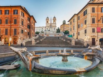 Centro Storico is where to stay in Rome to be close to the Spanish Steps