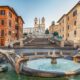 Centro Storico is where to stay in Rome to be close to the Spanish Steps