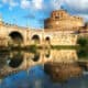 Castel Sant'Angelo 4 days in Rome