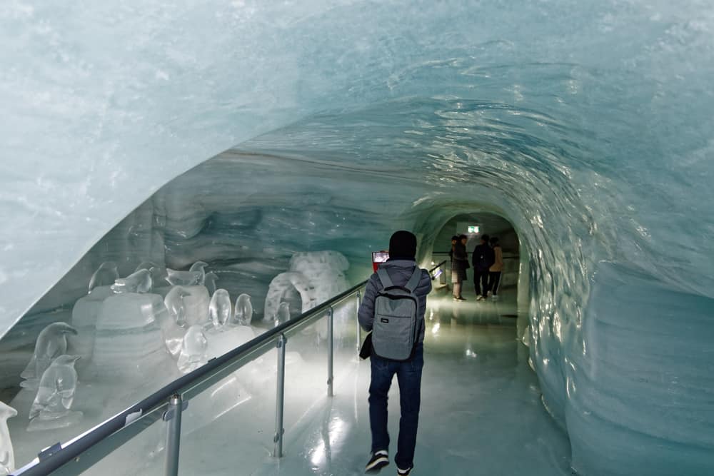 Photo from Jungfraujoch Observation Area, a great place to visit during your Switzerland road trip