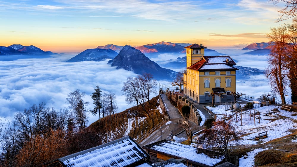 Photo of Monte San Salvatore