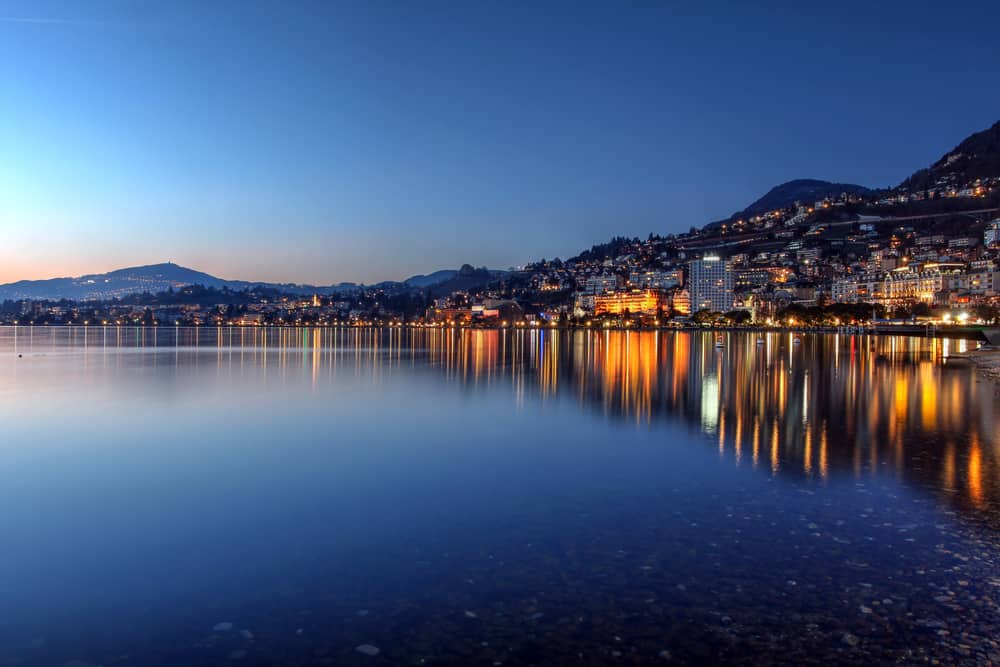 Photo of Montreux Waterfront