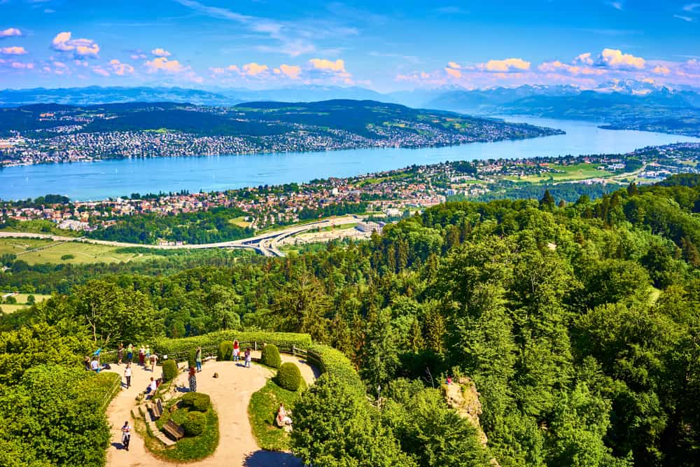 Photo of Uetliberg