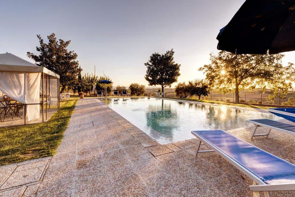 Stay at Holiday Home C.S. Ronzano for one of the pretties Tuscany villas with a private pool