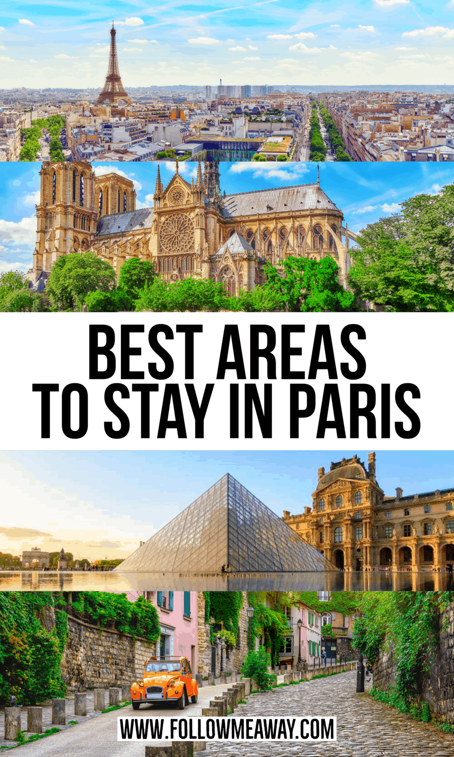Hands Down, This Is Where To Stay In Paris - Follow Me Away