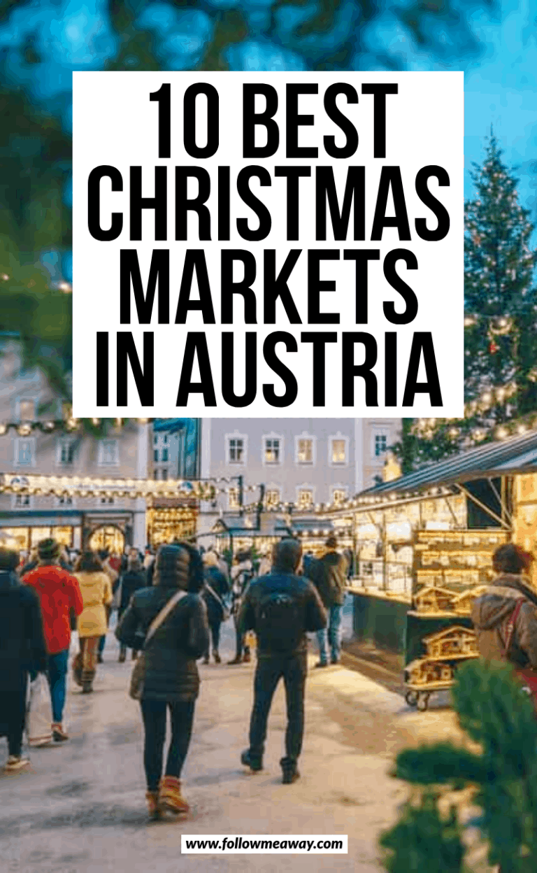 Merry Christmas In Austrian 