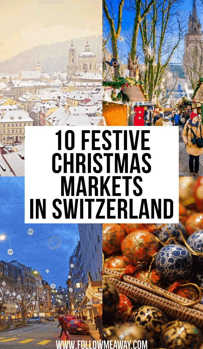 10 festive christmas markets in switzerland