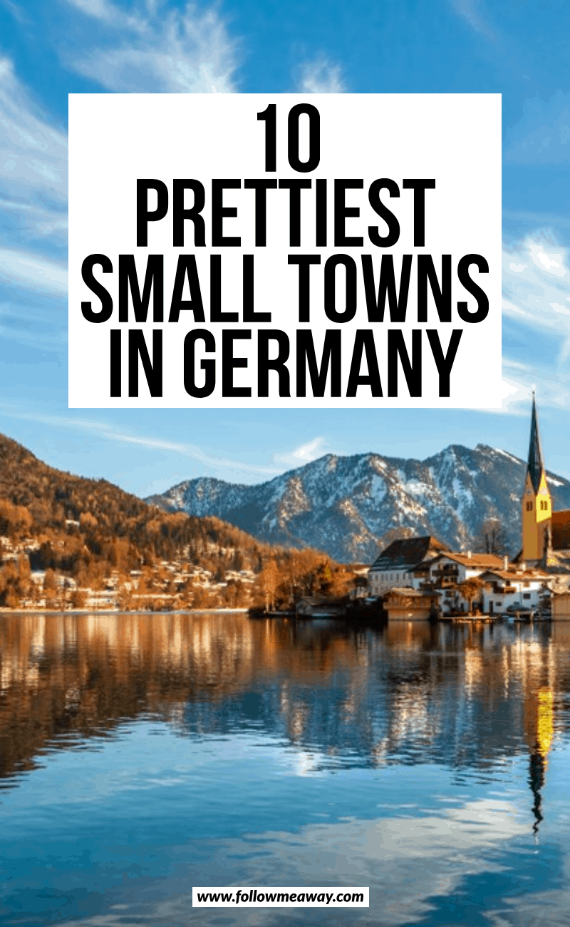 10 prettiest small towns in germany (2)