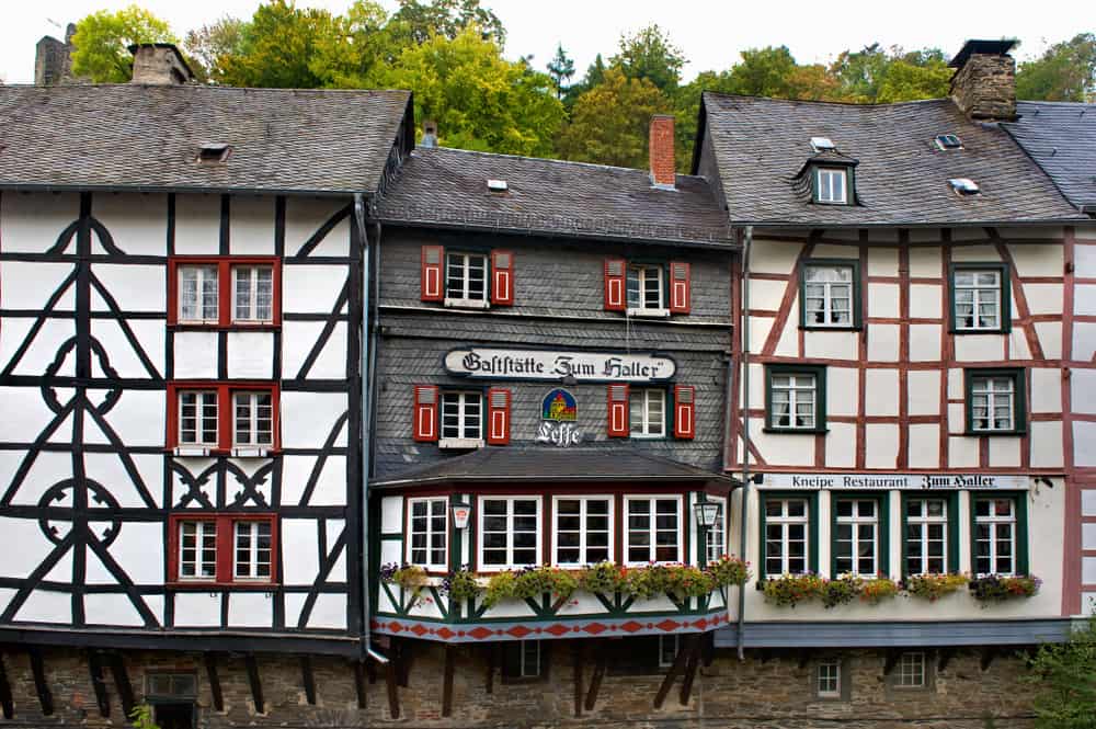 Relax in one of the prettiest German towns