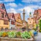 Rothenburg is one of the most charming small towns in Germany