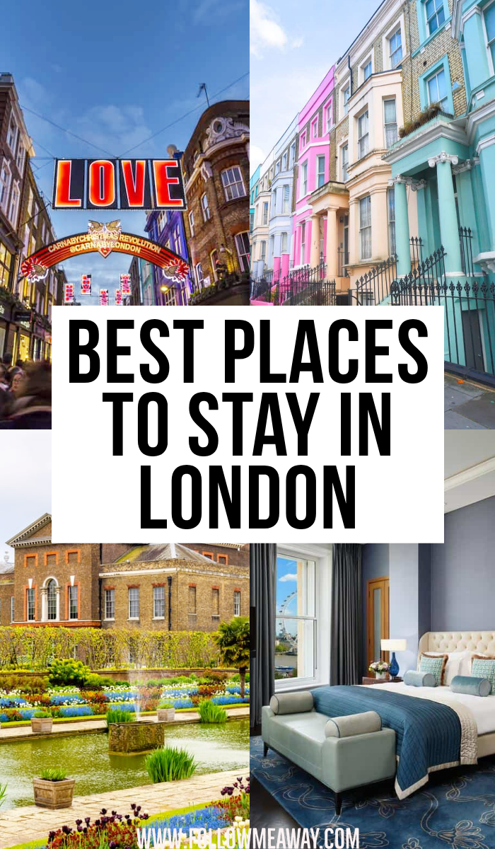 Best Places To Stay In London | where to go in London | how to travel to London | what to pack for your London vacation | hotel tips for London | travel tips for London | bucket list guide to London | prettiest places to see in London | big mistakes to avoid while in London #london #traveltips