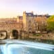 Bath is just one of many great places for a UK road trip!