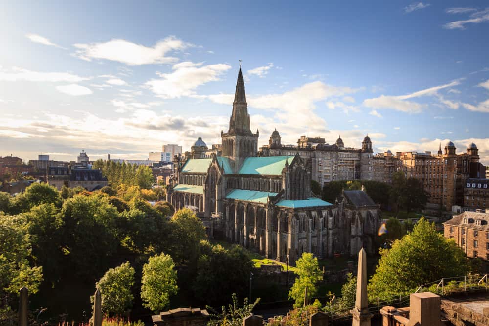 Glasgow has so much to offer you on your UK road trip