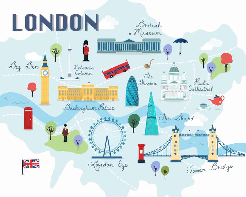 Hands Down, This Is Where To Stay In London Follow Me Away