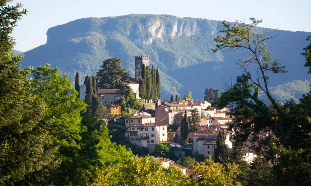 Photo of Lucca