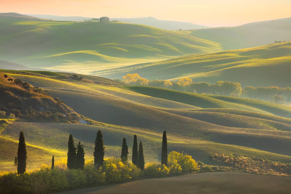 Photo of Tuscany Countryside