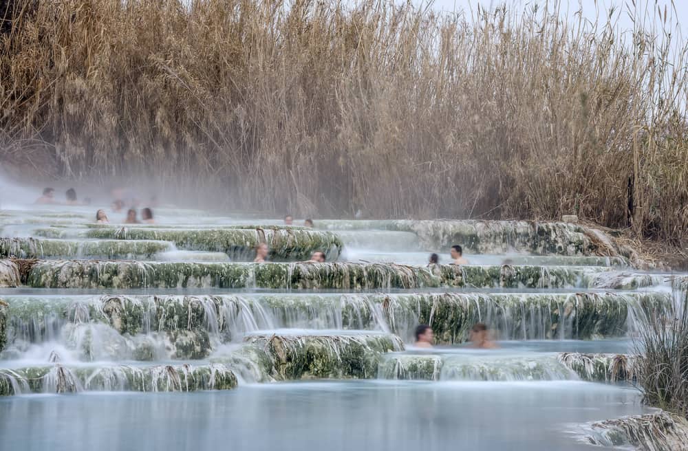 Photo of Saturnia Hot Springs