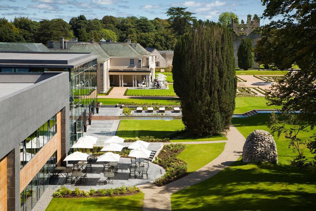 Photo of Castlemartyr Resort Hotel, an excellent place to stay during your honeymoon in Ireland.