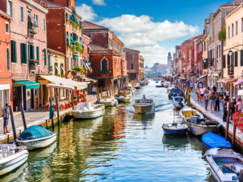 Only have 2 days in Venice? No problem! There is so much beauty you can see!