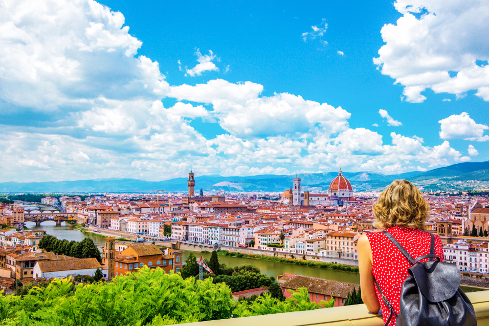 Florence to Venice is worth the trip!