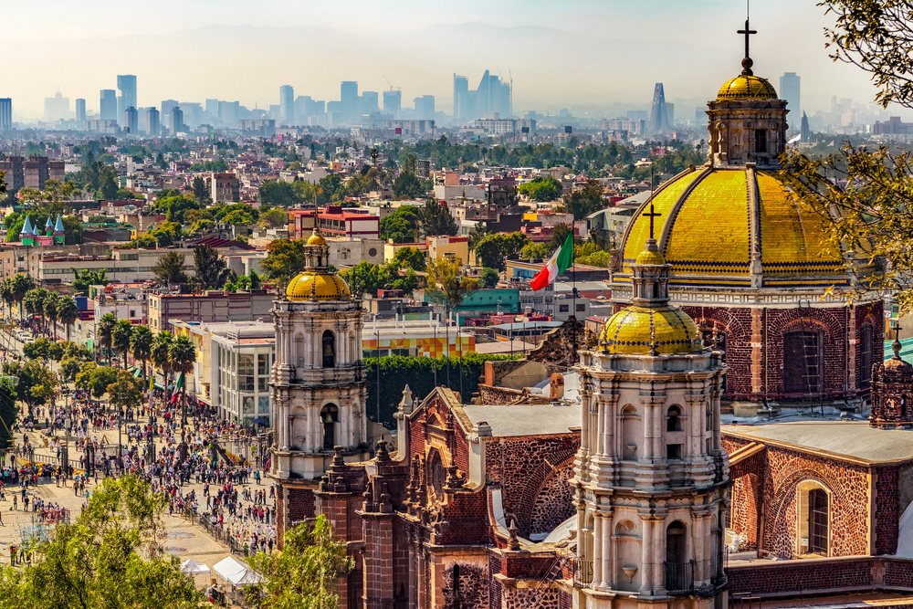 Earplugs can help you sleep in the busy and bustling cites of Mexico. 