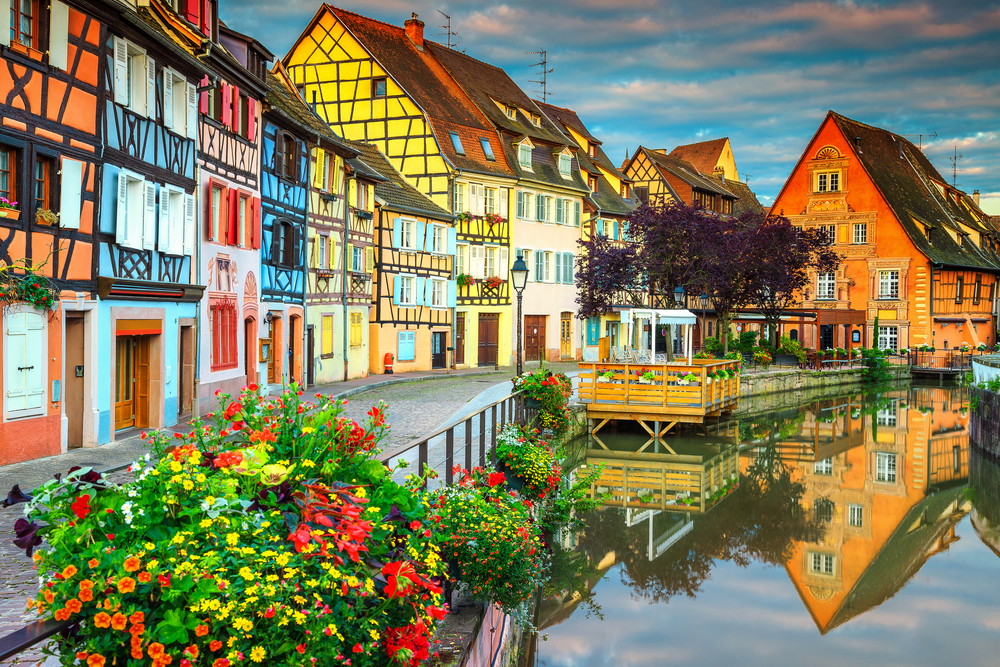 11 Prettiest Small Towns In France Out Of A Fairytale - Follow Me Away