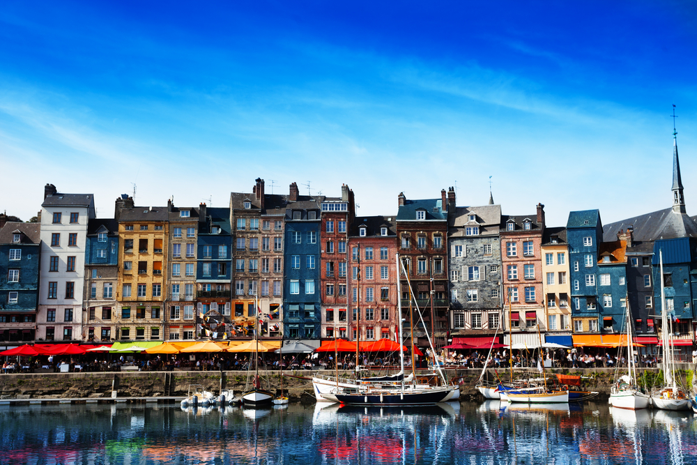 Some of the best towns in France