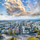 Reykjavik is one of the best towns in Iceland