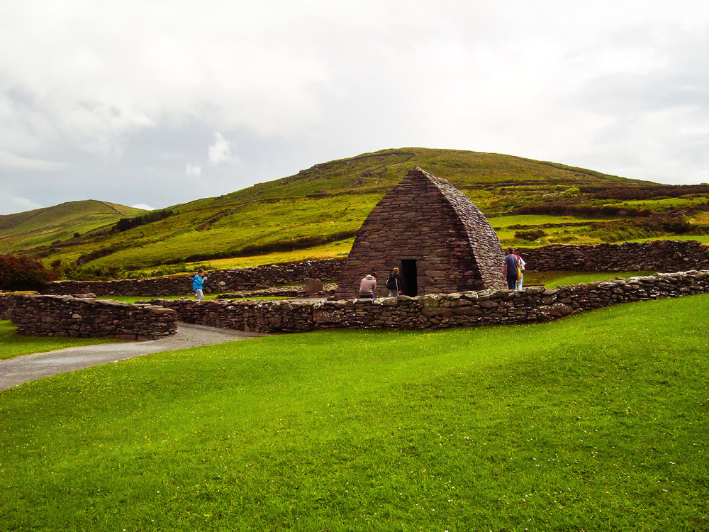 Photo of Gallarus Oratory