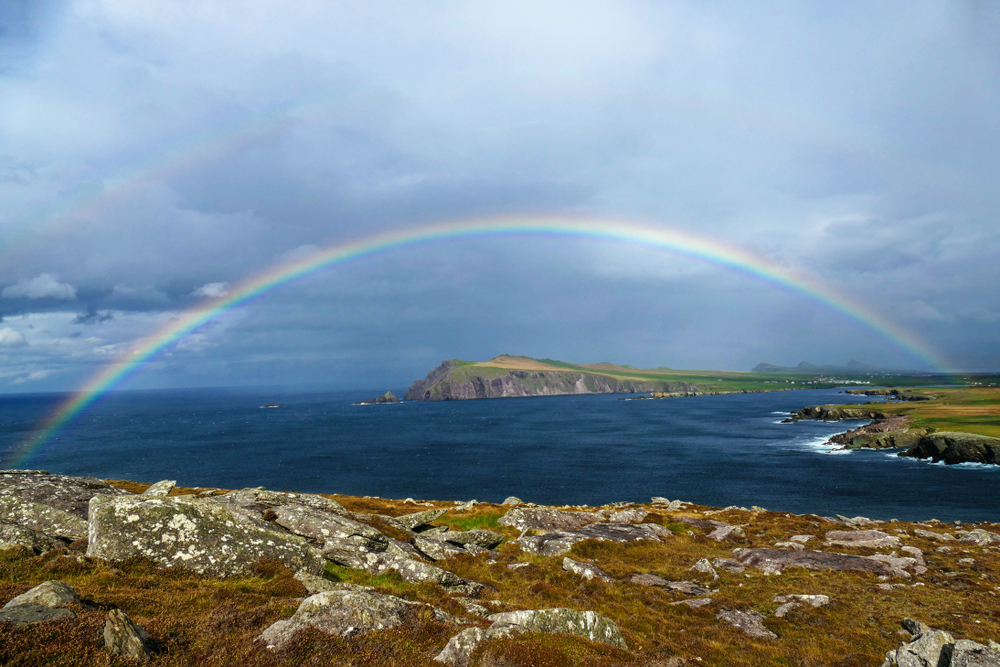 Photo of Slea Head drive.