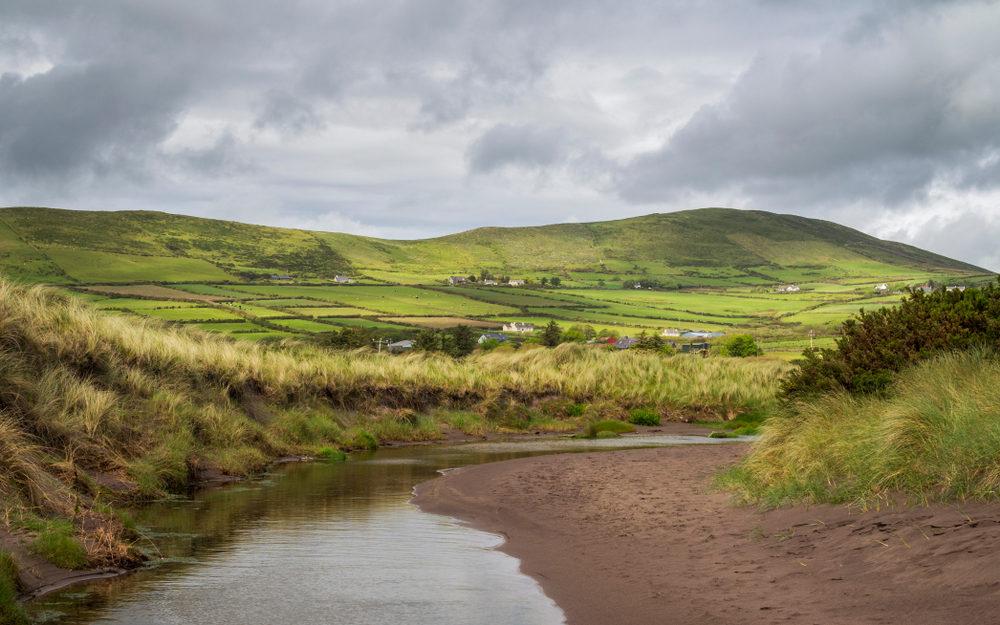 Photo of Ventry, an amazing stop on your Slea Head drive.