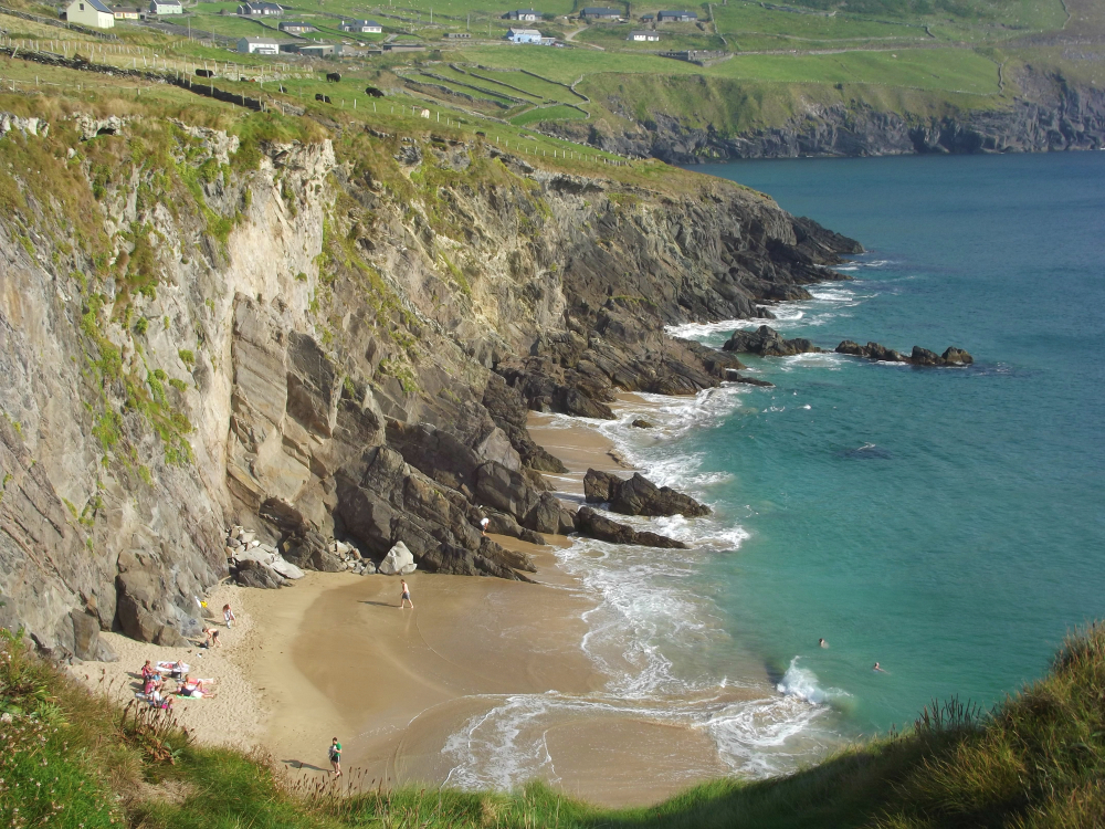 12 Best Stops On Dingle S Slea Head Drive Follow Me Away