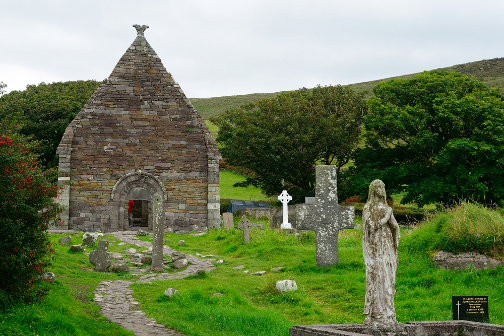 Photo of Kilmalkedar Church