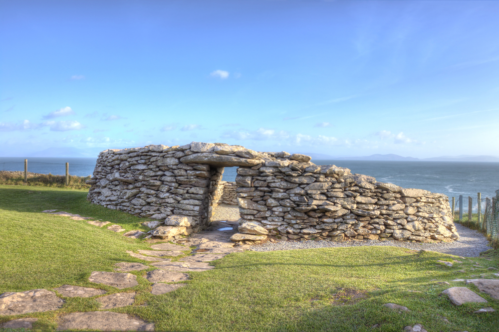 Photo of Dunbeg Fort, a great Slea Head drive stop.