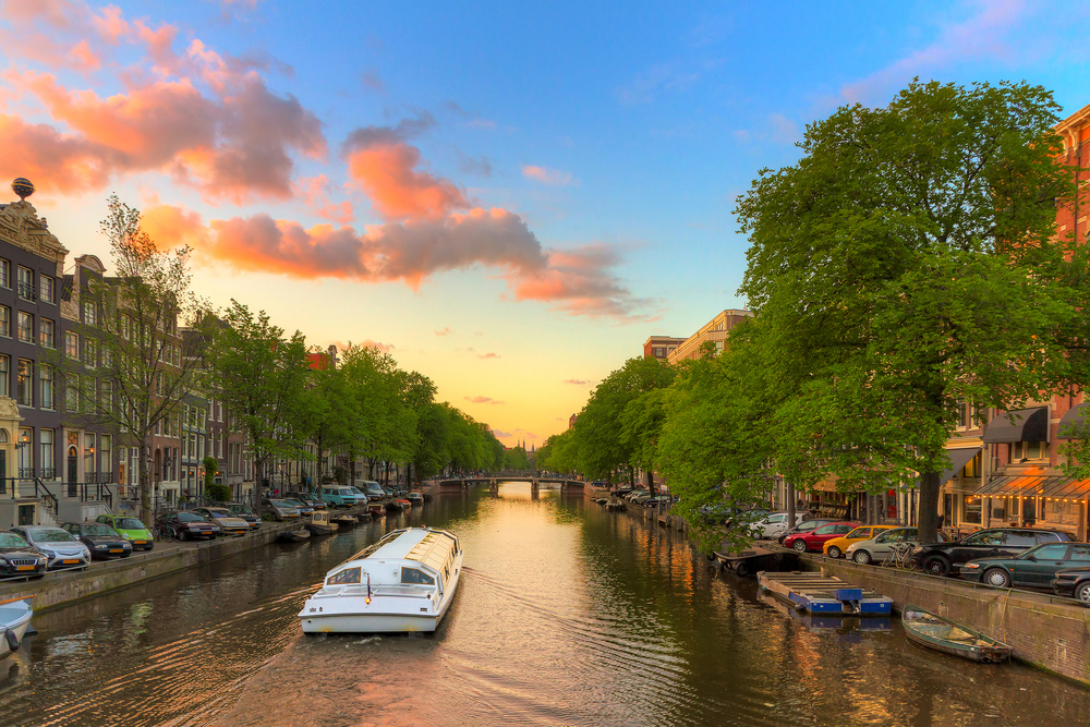 3 Days in Amsterdam Canal Cruise