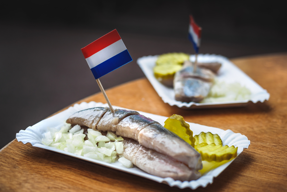 3 Days in Amsterdam Herring