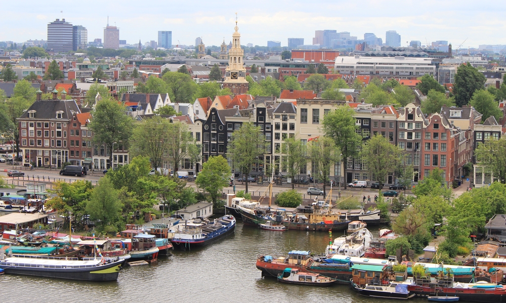 3 Days in Amsterdam Library View