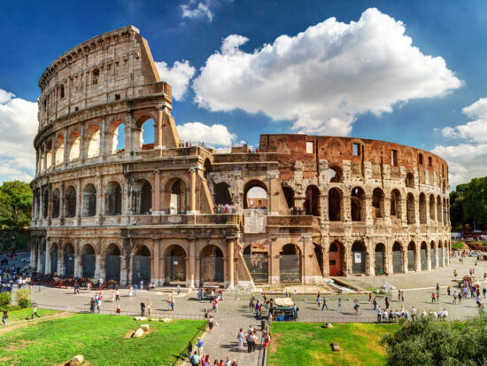 Rome Colosseum 7 Days in Italy