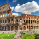 Rome Colosseum 7 Days in Italy