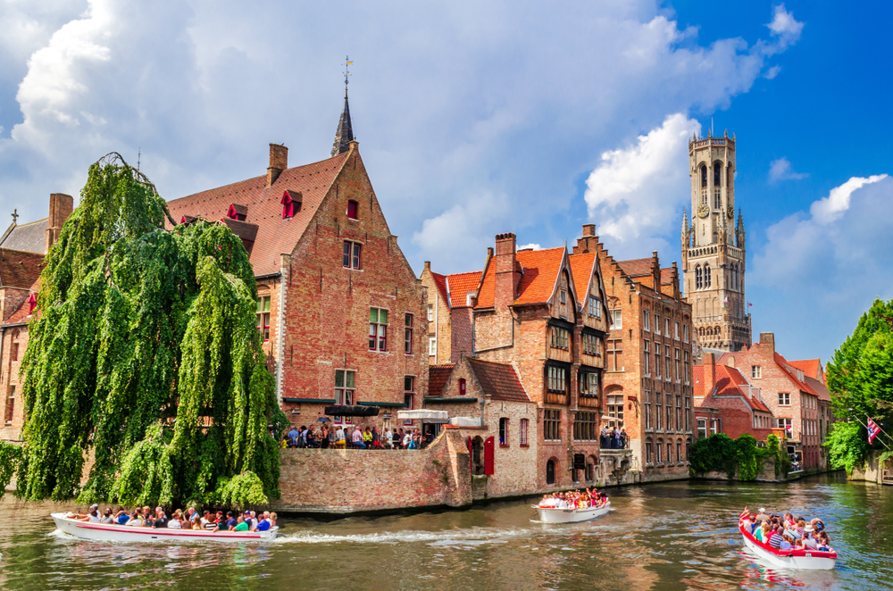 Day Trips From Amsterdam Bruges