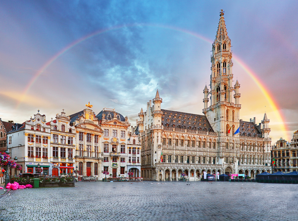 Day Trips From Amsterdam Brussels