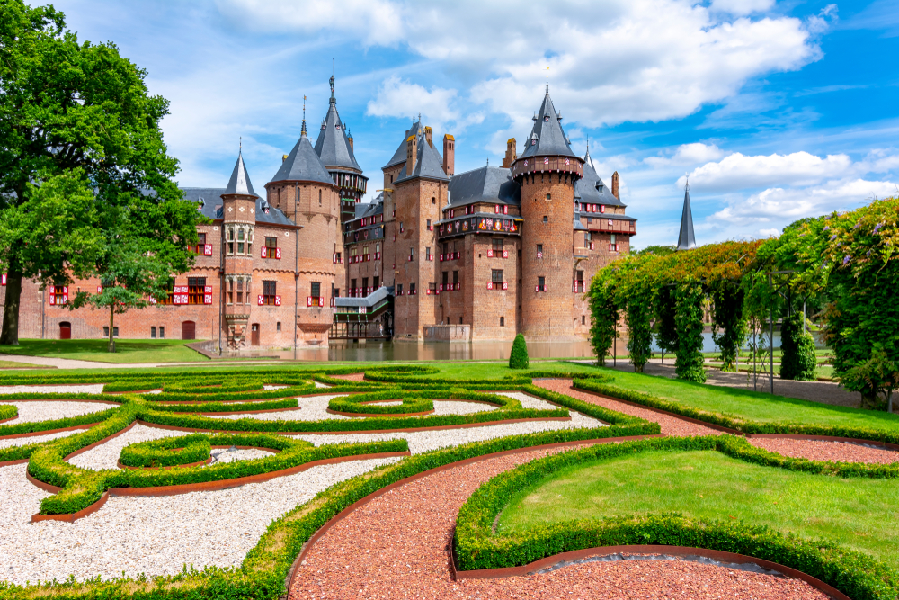 Day Trips From Amsterdam De Haar Castle Utrecht