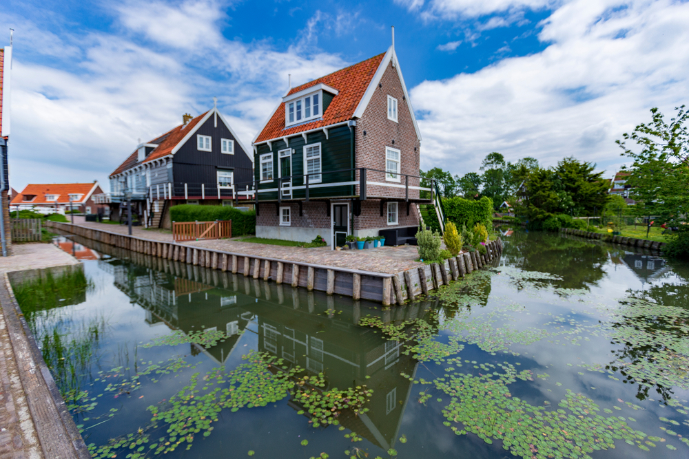 Day Trips From Amsterdam Marken