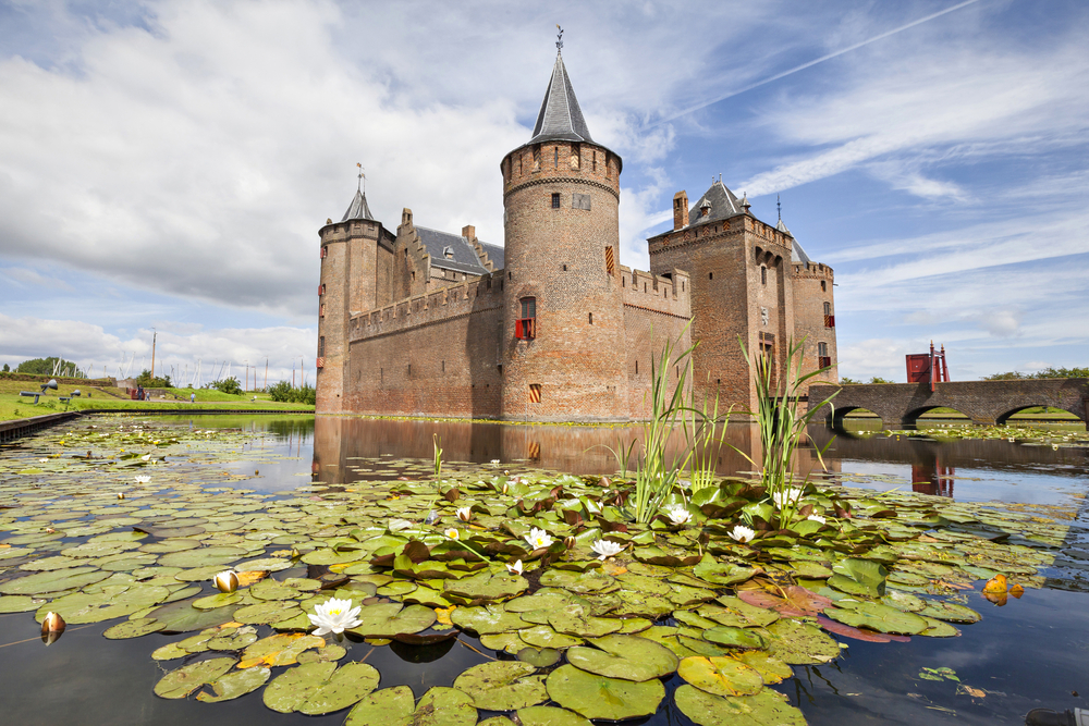 Day Trips From Amsterdam Muiderslot Castle