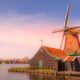 Day Trips From Amsterdam Zaanse Schans Windmill